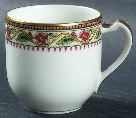 Lexington Flat Demitasse Cup