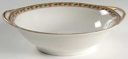 Lexington 9" Round Vegetable Bowl