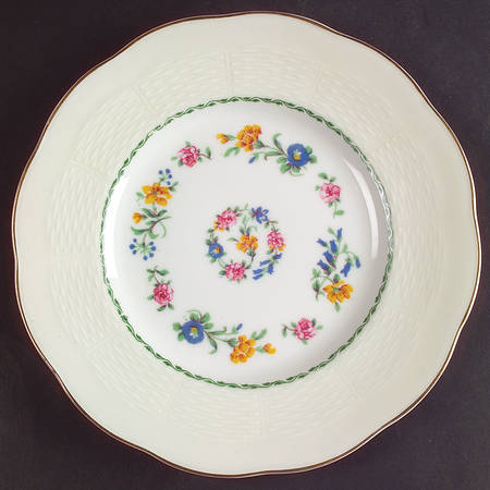 Liberty Luncheon Plate