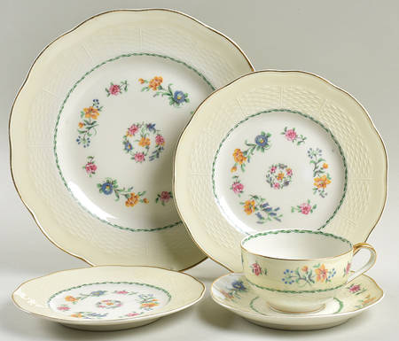 Liberty 5 Piece Place Setting
