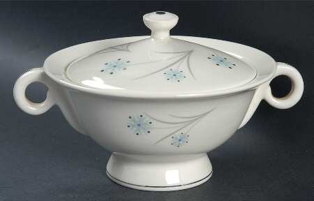 Lido Sugar Bowl & Lid