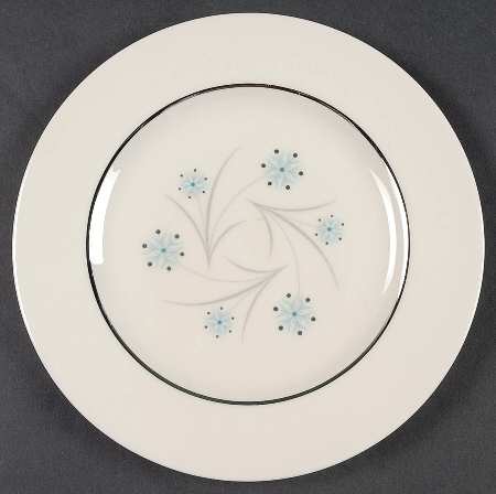 Lido Salad Plate