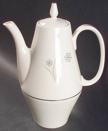 Lido Coffee Pot & Lid