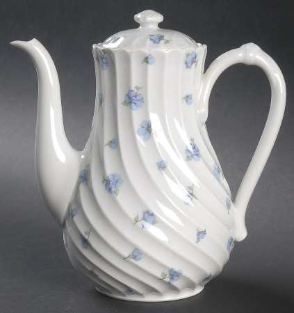 Linette Small Coffee Pot & Lid