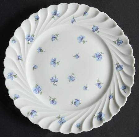 Linette Salad Plate