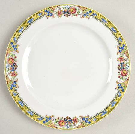 Linden Salad Plate