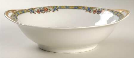 Linden 10" Round Vegetable Bowl
