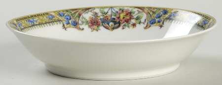 Linden Fruit/Dessert (Sauce) Bowl