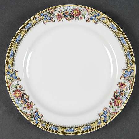 Linden Bread & Butter Plate