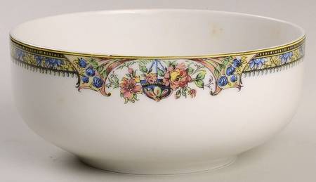Linden Cranberry Bowl