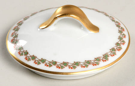 Lisbon Lid for Mini Sugar Bowl