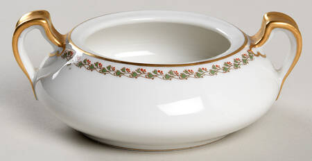 Lisbon Mini Sugar Bowl No Lid