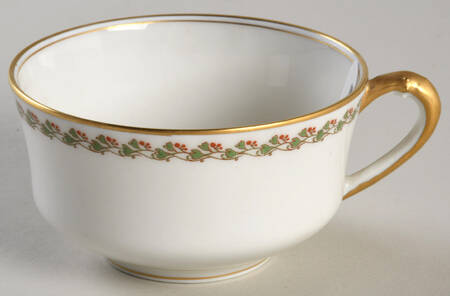 Lisbon Flat Demitasse Cup