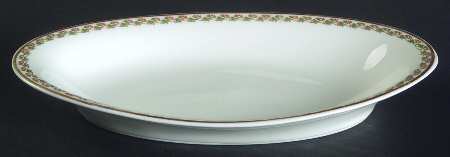 Lisbon Underplate for Gravy Boat