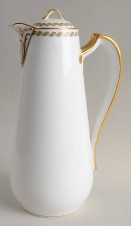 Lisbon Chocolate Pot & Lid