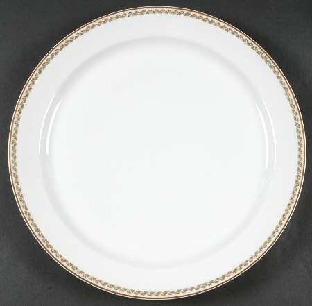 Lisbon 12" Chop Plate (Round Platter)