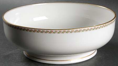Lisbon 8" Round Vegetable Bowl
