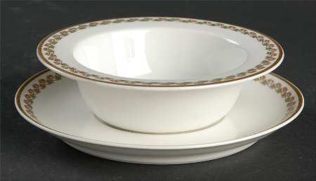 Lisbon Ramekin & Saucer Set