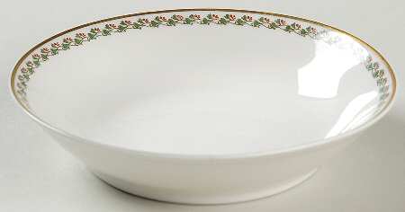 Lisbon Coupe Cereal Bowl