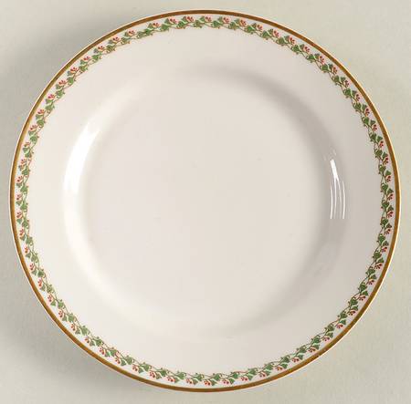 Lisbon Bread & Butter Plate