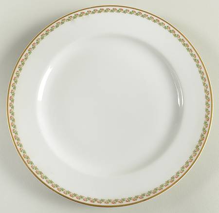 Lisbon Luncheon Plate