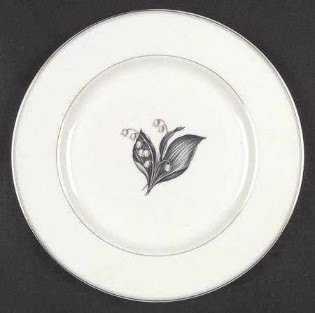 Lily of The Valley by Haviland