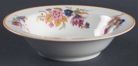 Lorraine Rim Cereal Bowl