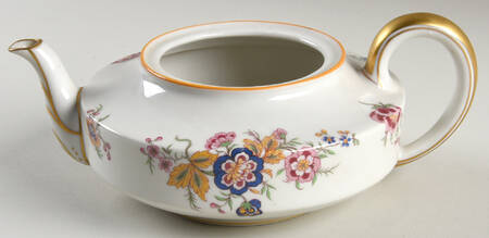 Lorraine Teapot No Lid