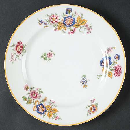 Lorraine Luncheon Plate