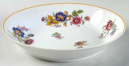 Lorraine Coupe Soup Bowl