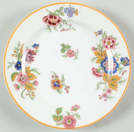 Lorraine Bread & Butter Plate