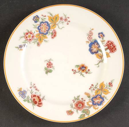 Lorraine Salad Plate