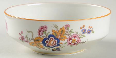 Lorraine Cranberry Bowl