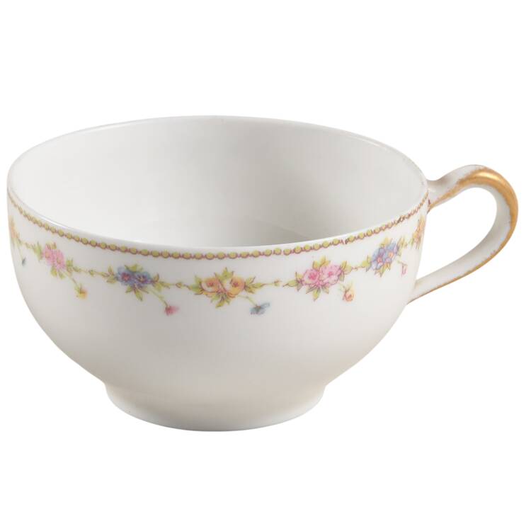 Louvre Flat Cup