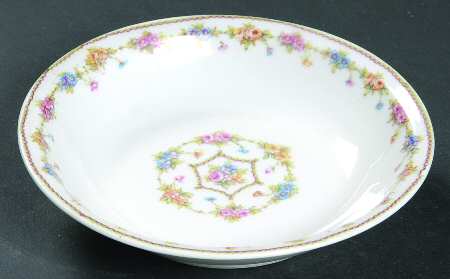 Louvre Fruit/Dessert (Sauce) Bowl