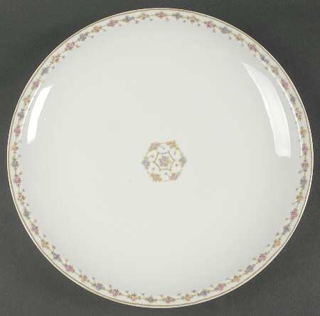 Louvre 12" Chop Plate (Round Platter)