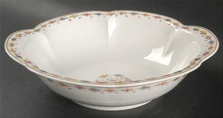 Louvre 10" Large Salad Serving Bowl