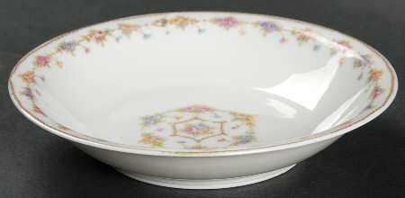 Louvre Fruit/Dessert (Sauce) Bowl