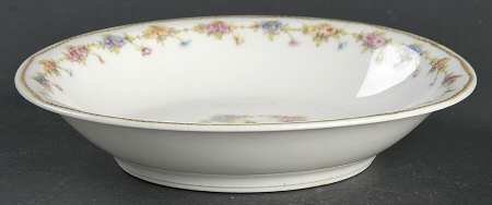 Louvre Fruit/Dessert (Sauce) Bowl