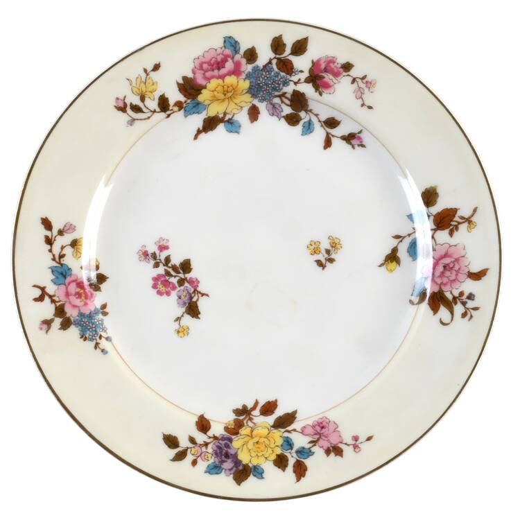 Louisiana Salad Plate