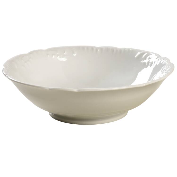 Louis XV Coupe Cereal Bowl