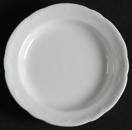 Louis XV Butter Pat