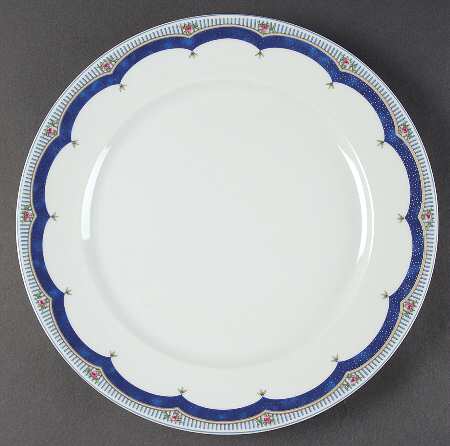 Louisiane 12" Chop Plate (Round Platter)