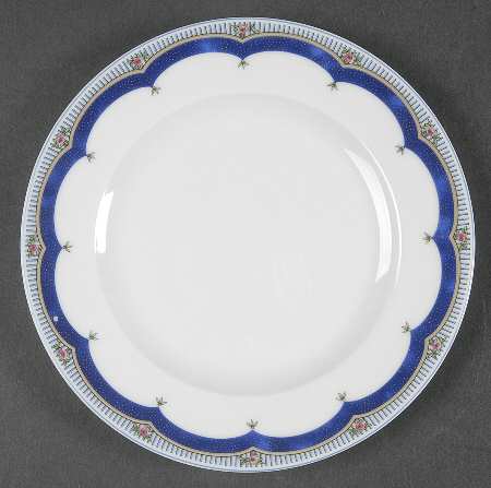 Louisiane Bread & Butter Plate