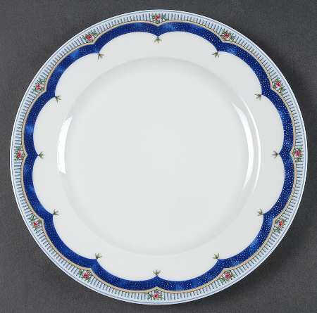 Louisiane Salad Plate