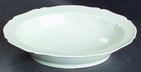 Louis XV (Newer) 9" Oval Vegetable Bowl