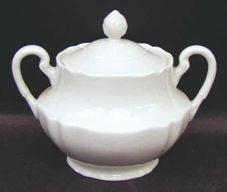 Louis XV (Newer) Sugar Bowl & Lid