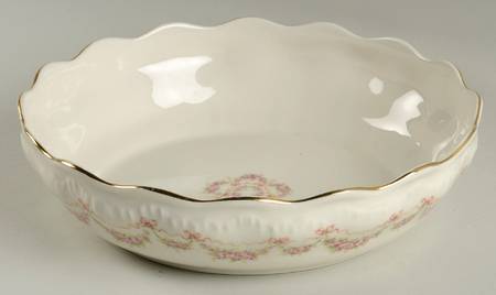 Louise 9" Round Vegetable Bowl