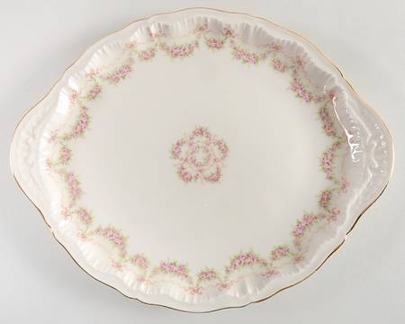 Louise Cake Plate