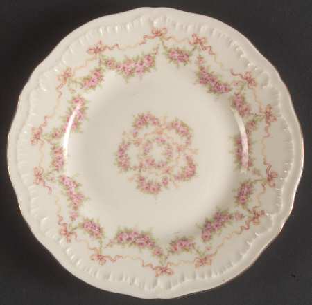 Louise Bread & Butter Plate